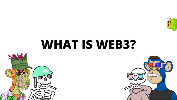 What exactly is Web3?